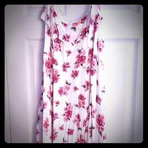 Torrid Summer Mini Dress